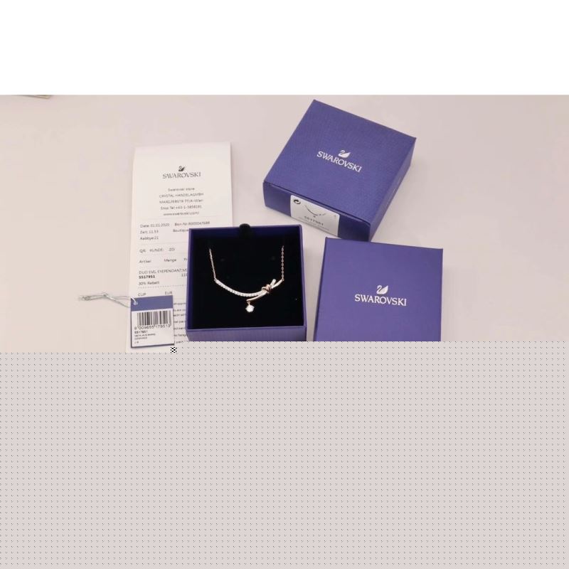 Swarovski Necklaces